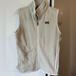 Patagonia vest